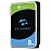 Seagate SkyHawk 8TB Surveillance Hard Drive - 3.5 Inch/ SATA 6 Gbs/ 64 MB Cache