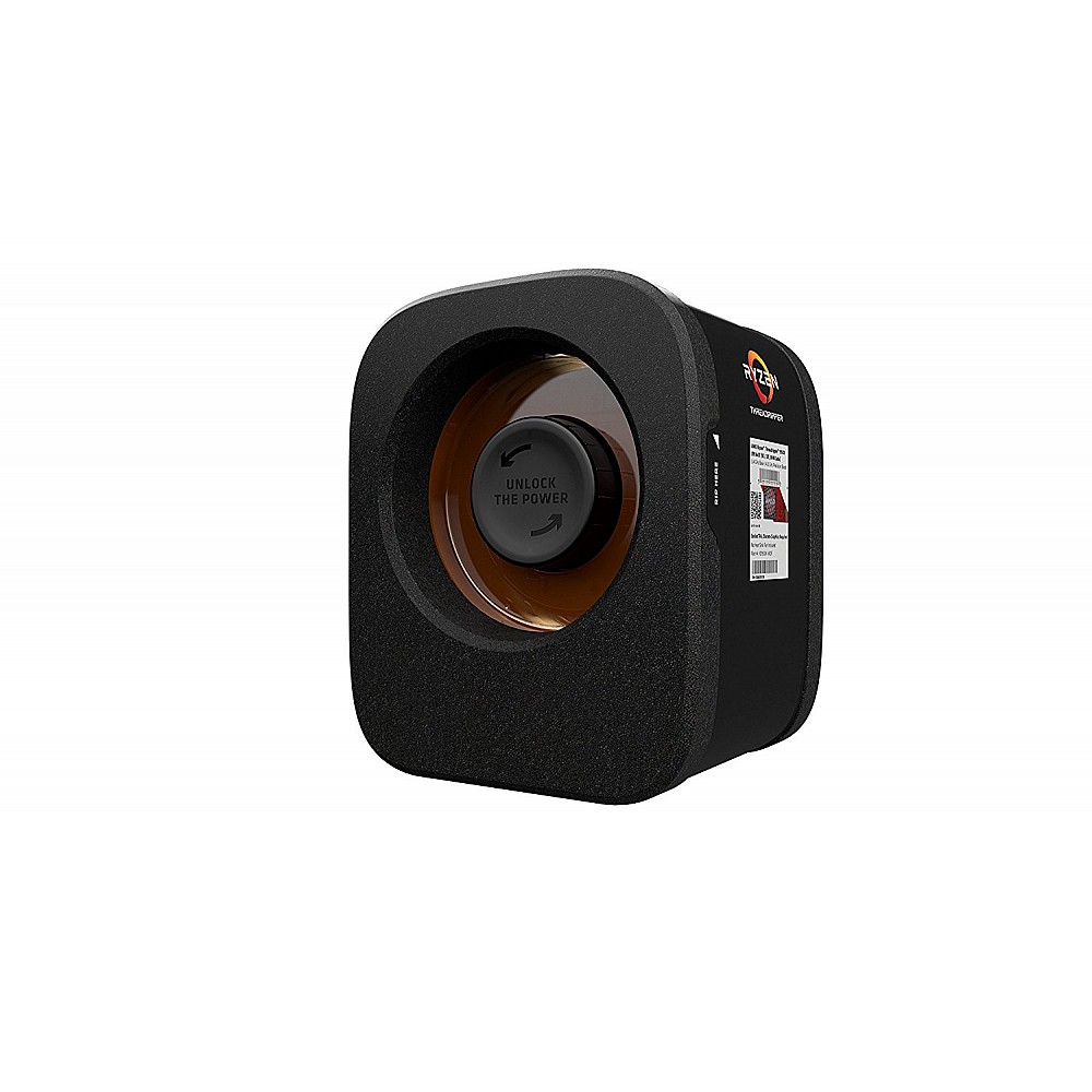 AMD 1st Gen RYZEN Threadripper 1900X 8-Core Desktop Processor 3.8 GHz ...