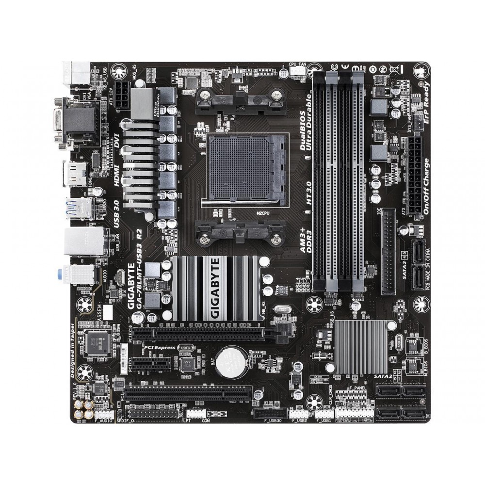 Материнская плата 3 видеокарты. Ga-78lmt-s2. Ga-78lmt-usb3 r2. Gigabyte ht30. Материнская плата Gigabyte ga-78lmt-s2 расширенная
