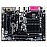 Gigabyte GA-J1800M-D3P Motherboard with Built-in Intel Celeron J1800 Processor