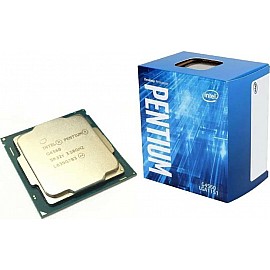 Intel Pentium G4560 Dual Core 7th Generation Processor (Kabylake Series/3.50GHz/ LGA1151 Socket/ 3MB Cache)