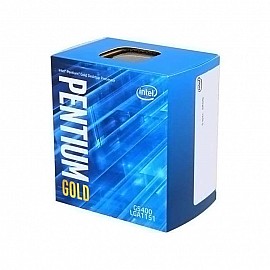 Intel Pentium Gold G5400 Dual Core 8th Generation  Processor (3.7GHz/ LGA1151/ 4MB Cache)