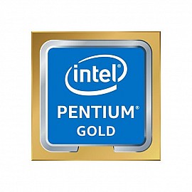 Intel Pentium Gold G5400 Dual Core 8th Generation  Processor (3.7GHz/ LGA1151/ 4MB Cache)