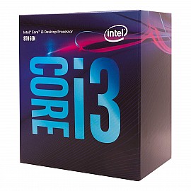 Intel Core i3-8100 8th Generation Processor (3.60 GHz/LGA1151 Socket/Quad Core)