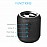 Portronics Sound Drum Portable Bluetooth Speaker with FM & USB Music, Black (POR-871)