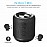 Portronics Sound Drum Portable Bluetooth Speaker with FM & USB Music, Black (POR-871)