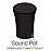 Portronics Sound Pot Bluetooth Wireless Portable Speaker - POR-280 (Black)