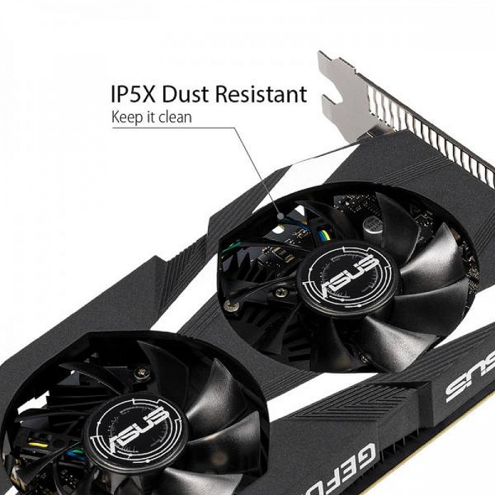Gtx 1650 sales asus dual