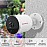 CP Plus Ezykam 2 MP IP Wi-Fi Camera (CP-V21), Outdoor Bullet Camera IR Range: 15 Meter