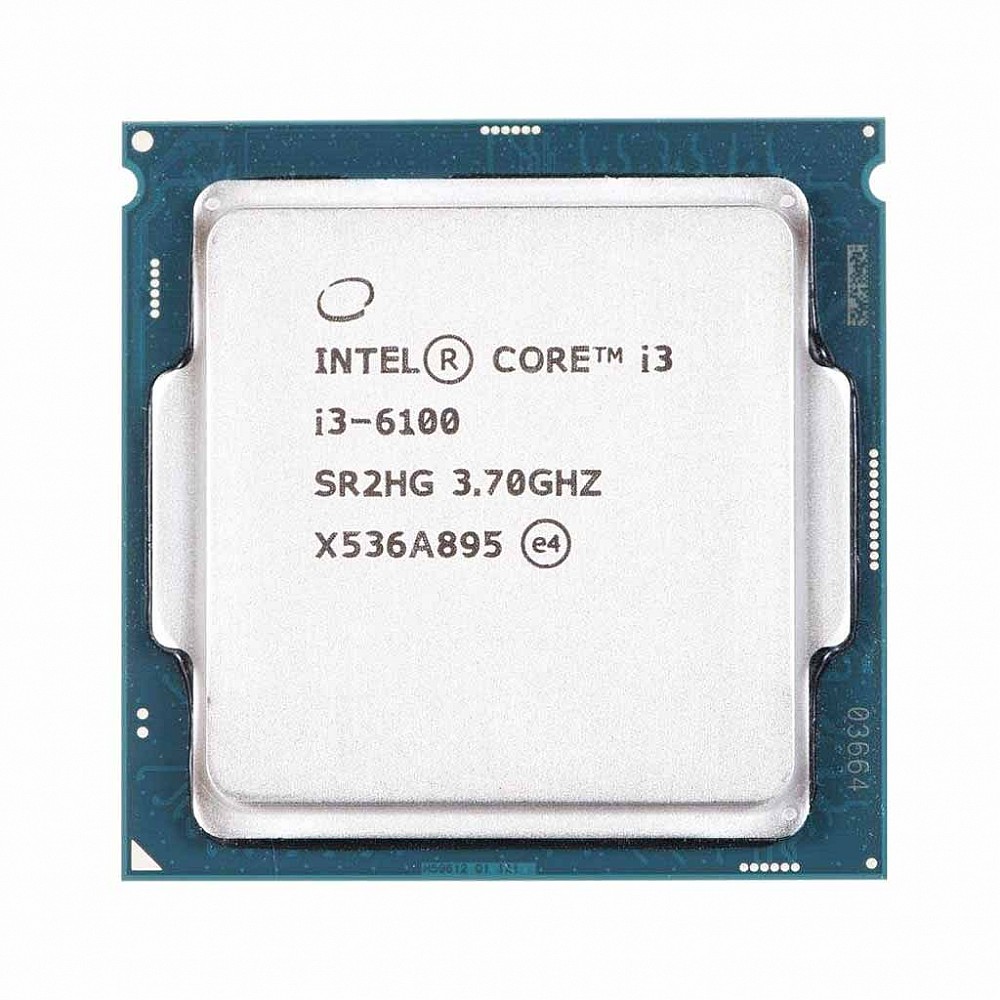 Buy Intel i3 6100 Processor Best Price in India|6th Generation