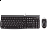 Logitech MK120 Desktop Keyboard and Mouse Combo