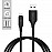 Portronics Konnect Flex Micro USB Cable - 1 Meter (POR-159)