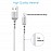 Portronics Konnect Star Lightning Cable for Charging & Data Transfer (POR-225)