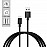 Portronics Konnect Core Micro USB Cable for Charging & Data Transfer (POR-654)