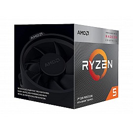 Buy AMD Ryzen 5 3400G Processor Best Price in India at