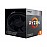 AMD RYZEN 5 3400G Quad Core 3.7 GHz (4.2 GHz Turbo) Desktop Processor - Socket AM4