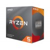 AMD RYZEN 5 3600 6 Core 3.6 GHz (4.2 GHz Turbo) Desktop Processor - Socket AM4