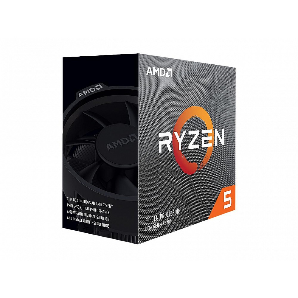 Buy AMD Ryzen 5 3600 Processor Best Price in India at thevaluestore.in