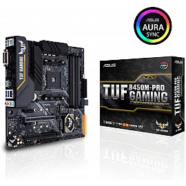 Buy Asus TUF B450M-PRO Gaming Best Price in India