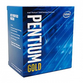 Intel G5420 Pentium Gold Dual Core 8th Generation Processor (Coffeelake/ 3.80GHz/ LGA1151 Socket/ 4MB Cache)