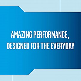 Intel Core i5-9400 9th Generation Desktop Processor (2.90 GHz/ 4.1 GHz Turbo/ LGA1151 Socket/ 9MB Cache)