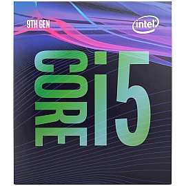 Intel Core i5-9600 9th Generation Processor (4.60 GHz/ 6 Cores/ LGA1151 Socket/ 9MB Cache)