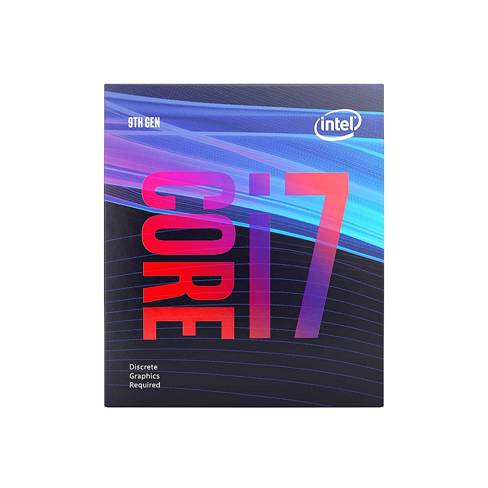 Intel i7-9700F Processor BOX Pack Best Price in India |i7 9th Gen