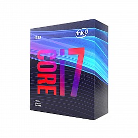 Intel Core i7-9700F 9th Generation Processor BOX Pack (3.0GHz, 4.70 GHz Turbo/ 8 Cores/ LGA1151 Socket/ 12MB Cache)