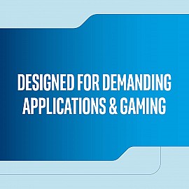 Intel Core i7-9700 9th Generation Processor (8-Core/ LGA 1151 Socket/ 8-Thread/ 3.0 GHz (4.7 GHz Turbo)/ 12M Cache)