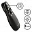 Logitech R400 Wireless Presenter - Remote with Laser Pointer