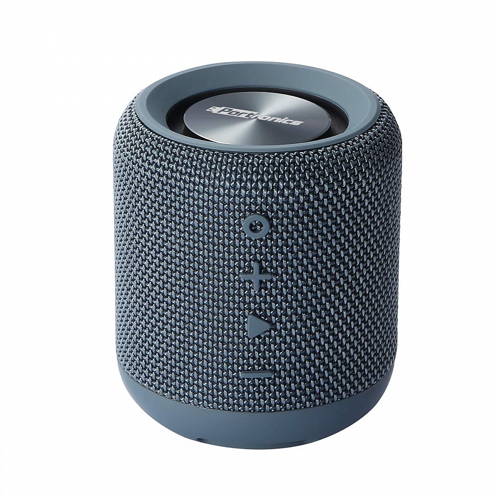 portronics bluetooth speaker sound drum