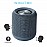 Portronics Sound Drum Portable Bluetooth Speaker with FM & USB Music, Blue (POR-547)