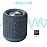 Portronics Sound Drum Portable Bluetooth Speaker with FM & USB Music, Blue (POR-547)