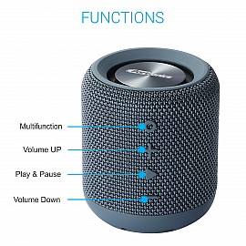 sound drum bluetooth speaker