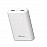 Portronics Indo 10X 10000mAh Power Bank with Dual Input - White (POR-1009)