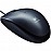 Logitech M100 USB Mouse - Black