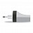 Portronics AC USB Plug 3.4Amp 3 Port Charger - White