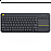 Logitech K400 Plus Wireless Touch Keyboard