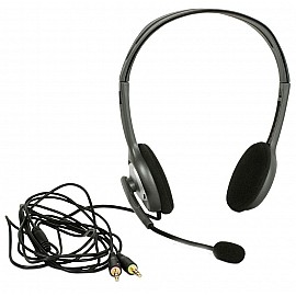 Logitech h110 stereo headset price online