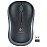 Logitech M185 Wireless Mouse - Grey