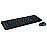 Logitech MK220 Wireless Keyboard and Mouse Combo (Black)