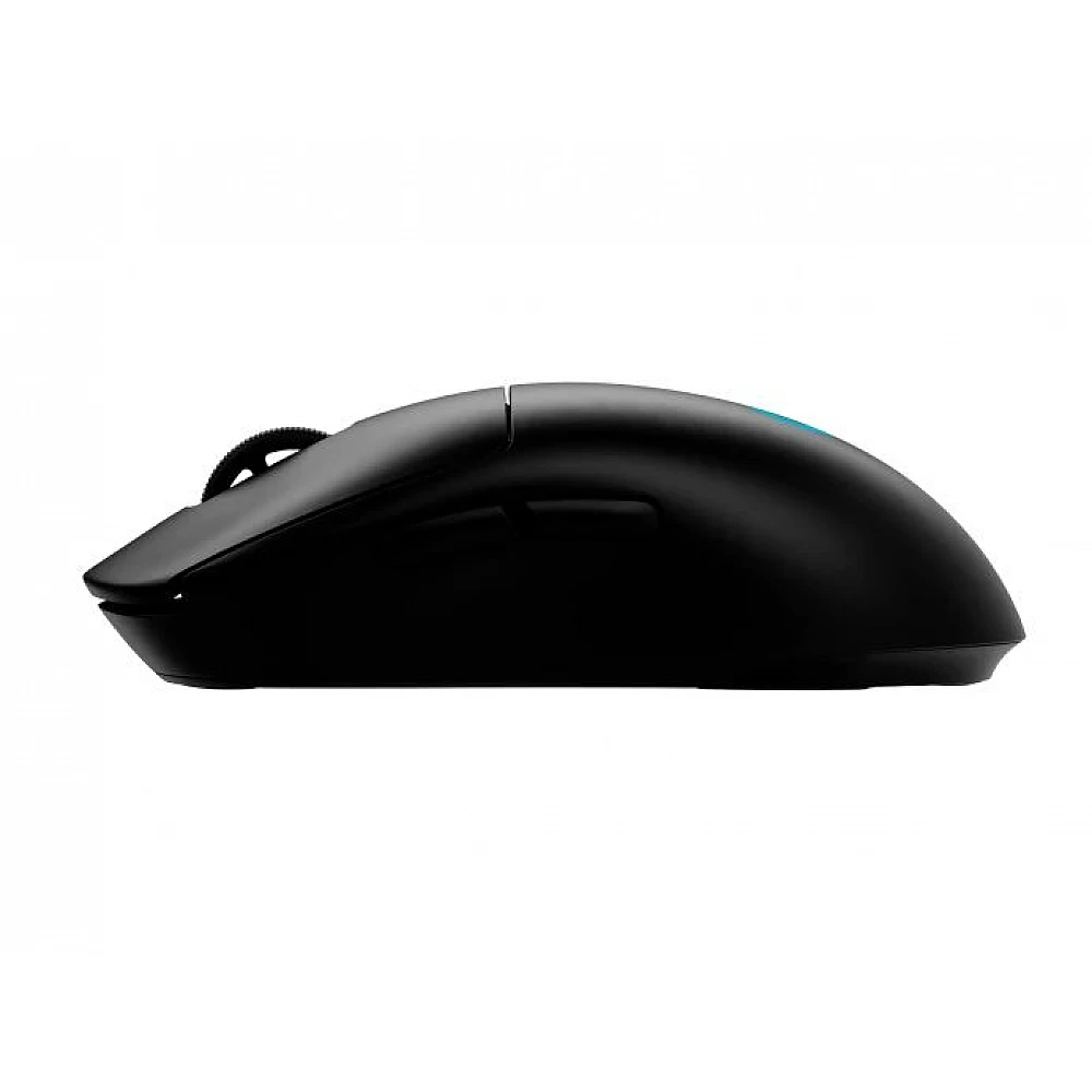 Ratón inalámbrico para juegos ambidiestro Logitech G PRO 2 LIGHTSPEED (negro)