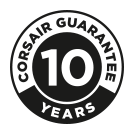 Ten year warranty