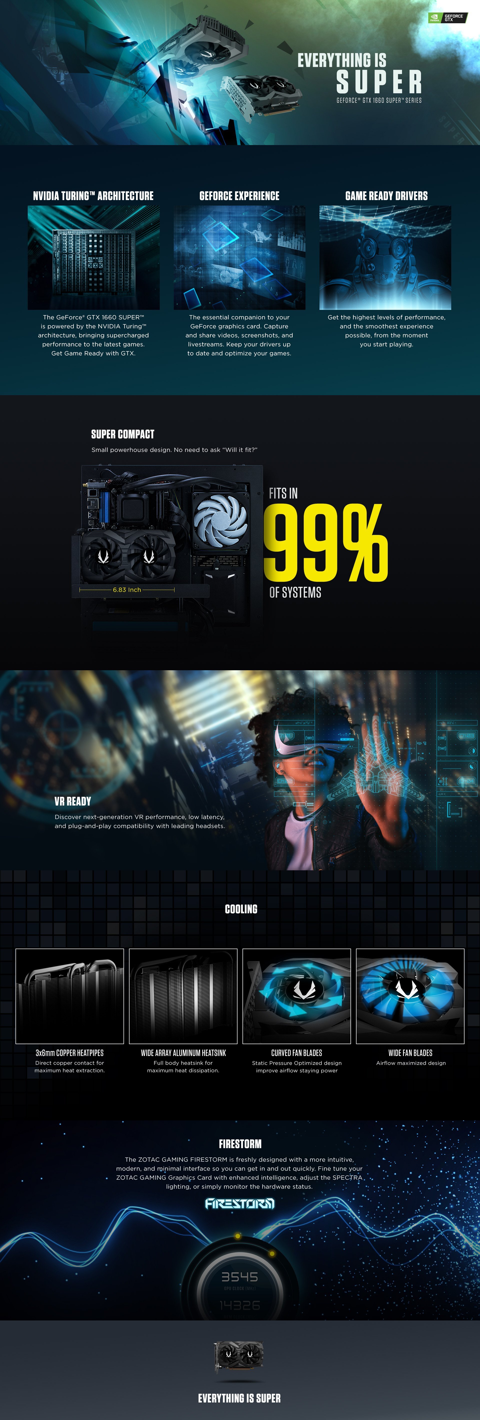 zotac-gtx-1660-super-6gb-gddr6-specification