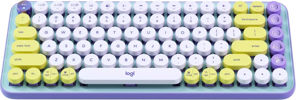 logitech-pop-keys-day-dream-mint-specification