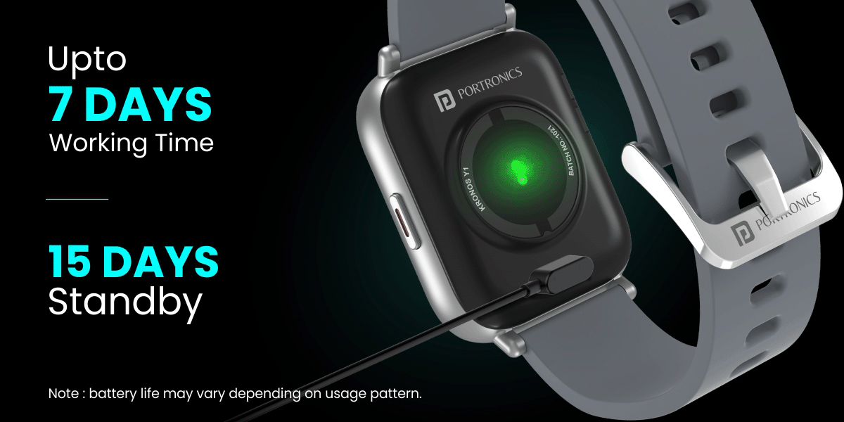 portronics-kronos-y1-calling-smart-watch