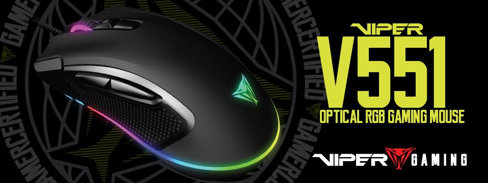 patriot-viper-v551-specs