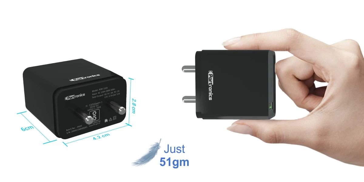 portronics-adapto-one-specs-4
