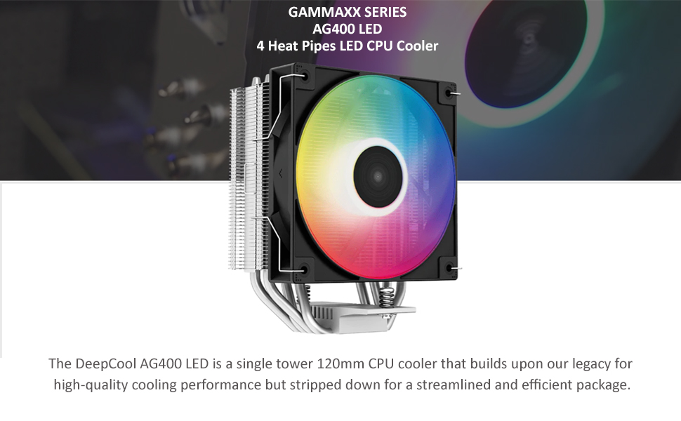 deepcool-ag400-led-120mm-cpu-air-cooler-specs-1