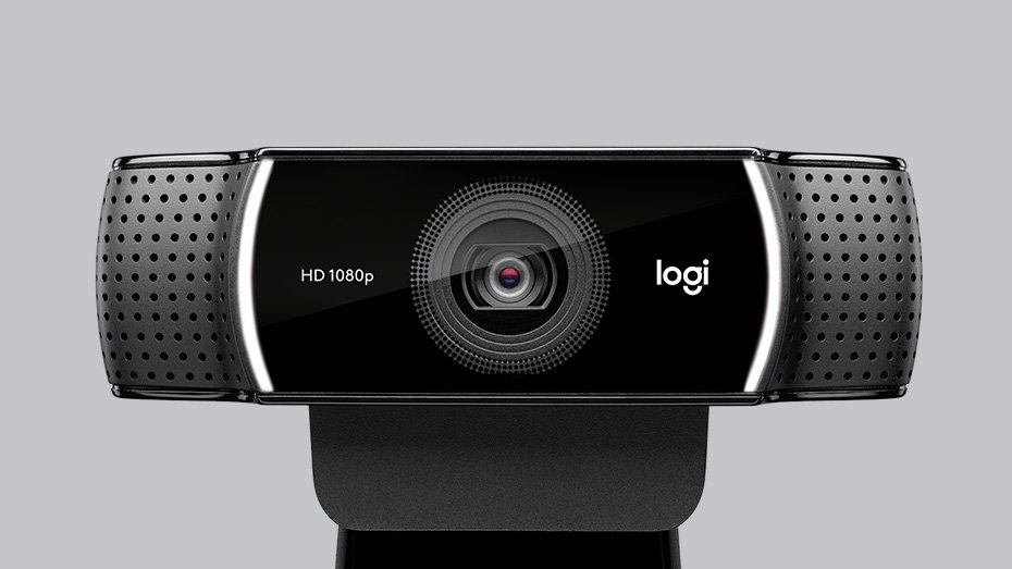 Logitech Webcam LOGITECH C922 Pro Stream 